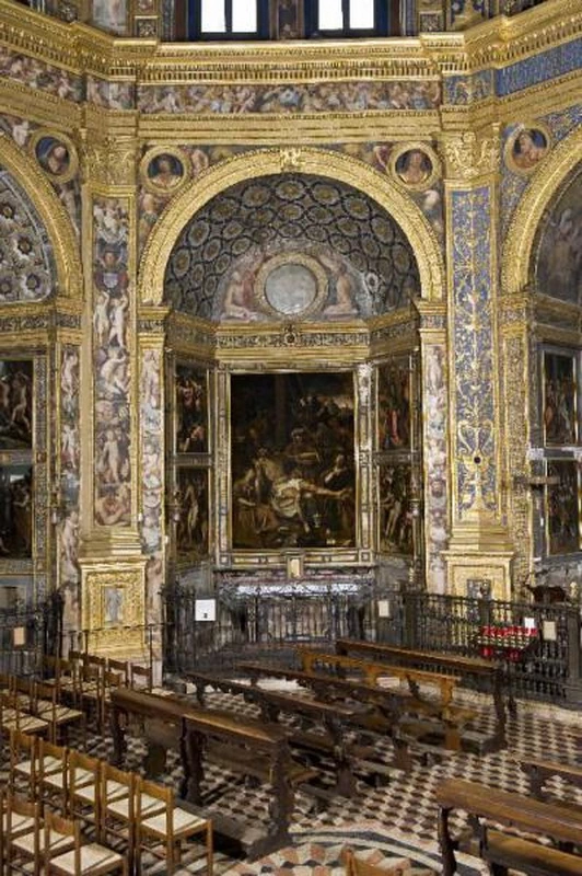 Tempio Civico della Beata Vergine Incoronata, Lodi